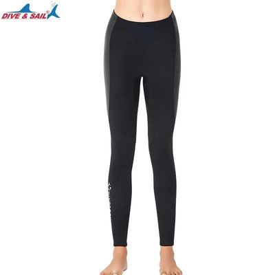 Wetsuit Pants Women, Men 1.5mm 2mm Neoprene Keep Warm for Water Aerobics Diving Surfing Swimming Snorkeling Scuba Kayaking