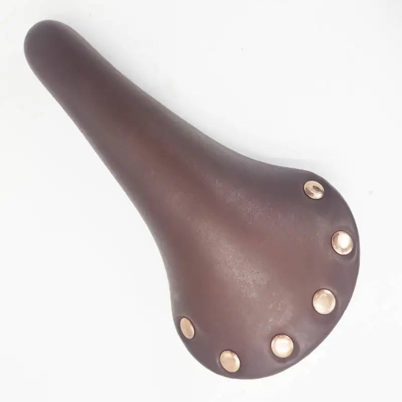 new Retro DDK MTB bicycle saddle brown big ass road bike cycling seat for men women tour bikes saddle Accessories parts
