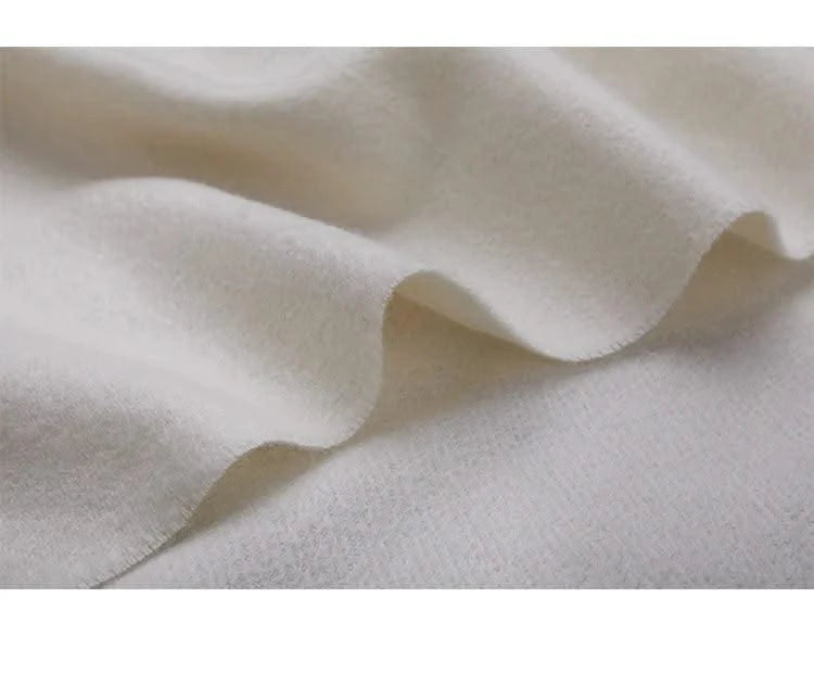 Soft cashmere big Scarf for Women Shawl 200*70 cm  Real pashmina