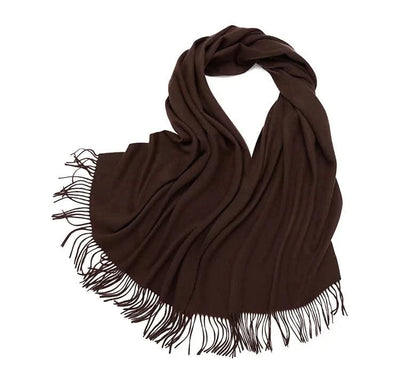 Soft cashmere big Scarf for Women Shawl 200*70 cm  Real pashmina