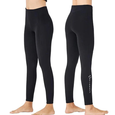 Wetsuit Pants Women, Men 1.5mm 2mm Neoprene Keep Warm for Water Aerobics Diving Surfing Swimming Snorkeling Scuba Kayaking