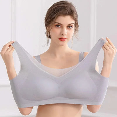 Plus Size Bra 7XL Seamless Bras For Women