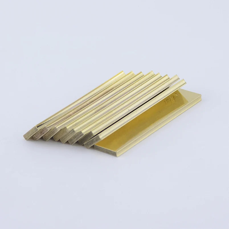 GuitarFamily  Brass  Fingerboard  Fret  Press  Inserts For Guitar  Bass