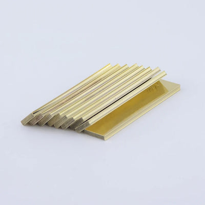 GuitarFamily  Brass  Fingerboard  Fret  Press  Inserts For Guitar  Bass