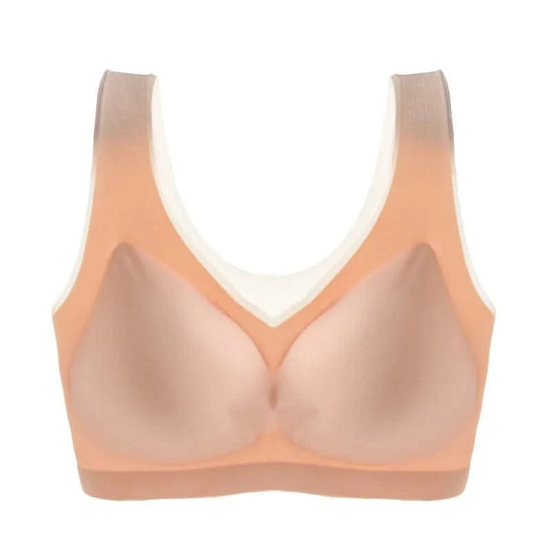 Plus Size Bra 7XL Seamless Bras For Women