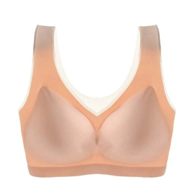 Plus Size Bra 7XL Seamless Bras For Women