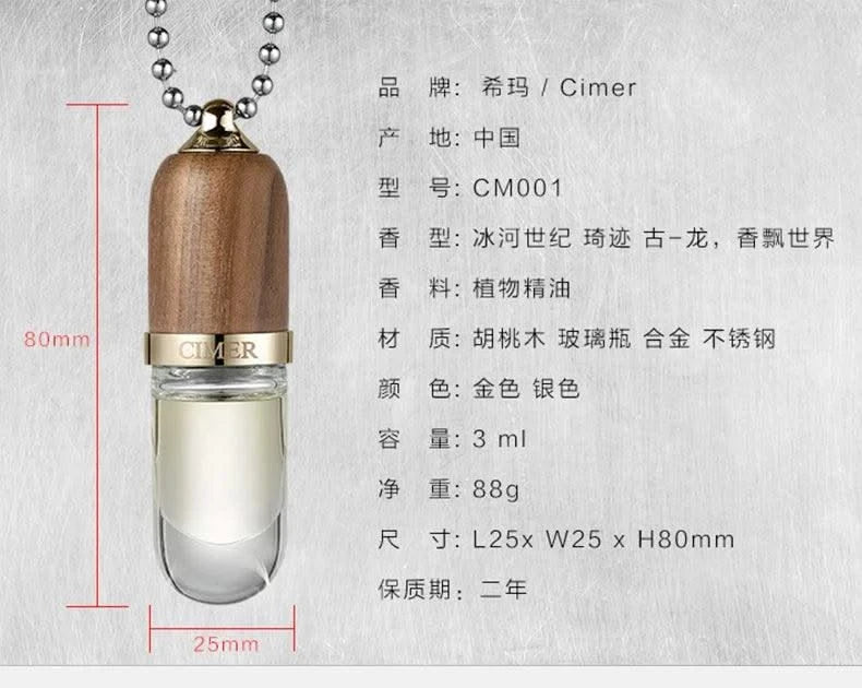 Luxury style Car Air Freshener Hanging Perfume Pendant Auto Essential Oils Perfume Bottle Diffuser Ornament Car Accessories