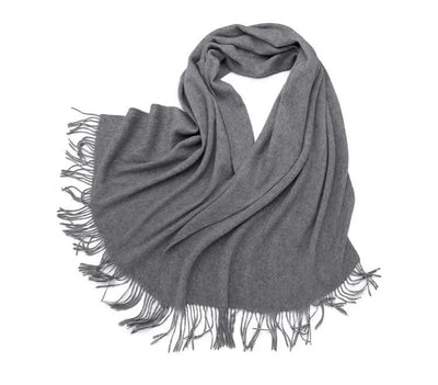 Soft cashmere big Scarf for Women Shawl 200*70 cm  Real pashmina