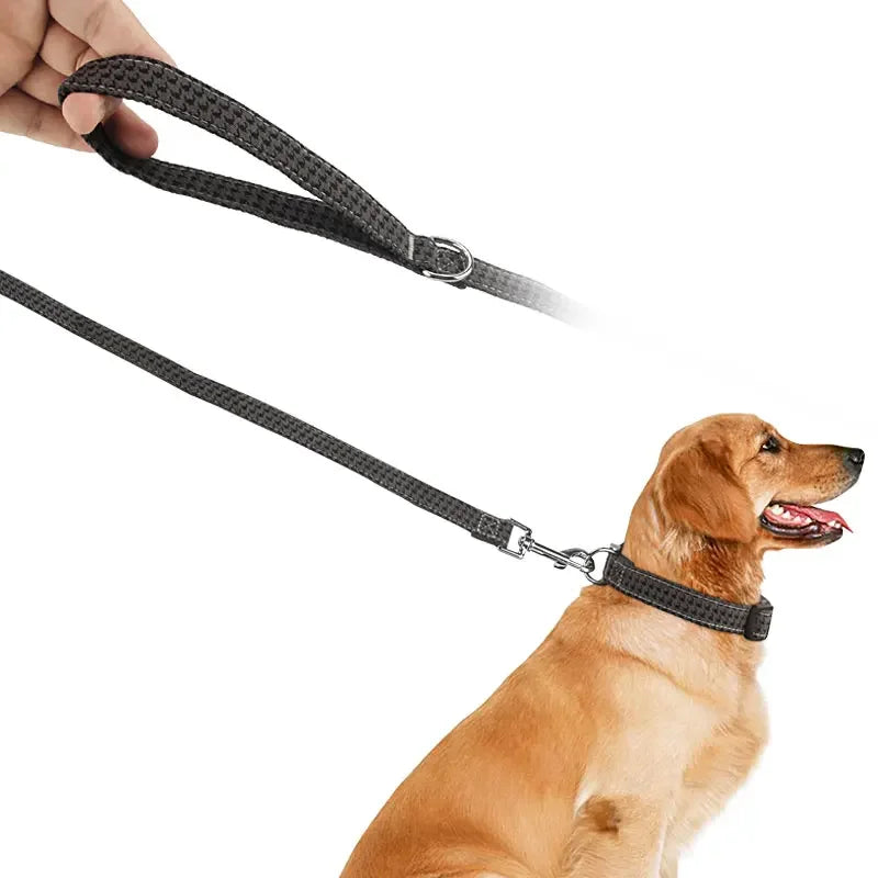 Dog Leash Fashion Flower Pet Leashes Medium Large Puppy Leashes Lead Rope For Cat Big Small Pet Harness