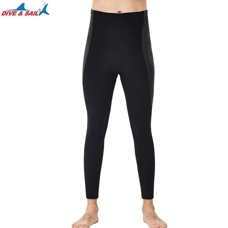 Wetsuit Pants Women, Men 1.5mm 2mm Neoprene Keep Warm for Water Aerobics Diving Surfing Swimming Snorkeling Scuba Kayaking