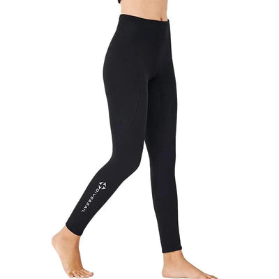 Wetsuit Pants Women, Men 1.5mm 2mm Neoprene Keep Warm for Water Aerobics Diving Surfing Swimming Snorkeling Scuba Kayaking