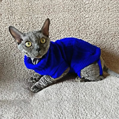 Cat Clothes For Pet Cats Clothing For Pets Vest Sweater Clothes For Cats Kitty Cotton Pure T Shirt Kitty Dog Coat Vests Costume
