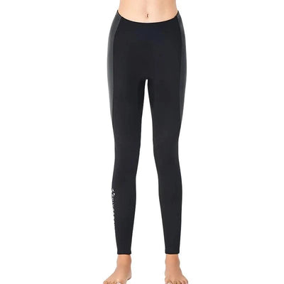 Wetsuit Pants Women, Men 1.5mm 2mm Neoprene Keep Warm for Water Aerobics Diving Surfing Swimming Snorkeling Scuba Kayaking