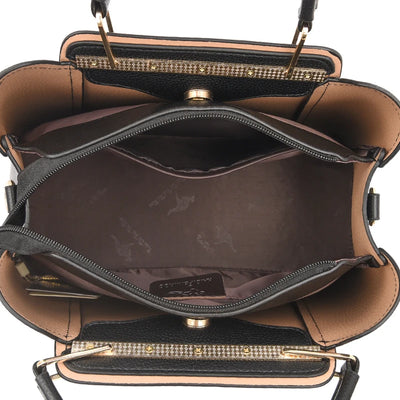 Luxury Handbags Women Bags Designer 3 Layers Soft Leather Shoulder Crossbody Sac Ladies Large Capacity Shopping Messenger Tote