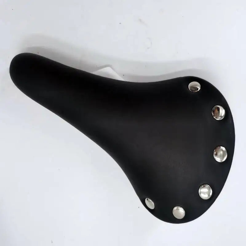 new Retro DDK MTB bicycle saddle brown big ass road bike cycling seat for men women tour bikes saddle Accessories parts
