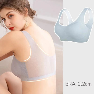 Plus Size Bra 7XL Seamless Bras For Women