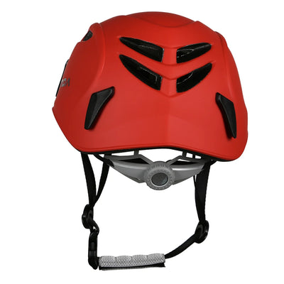 Water Sport Safety Helmet Rock Climbing Caving Kayaking Rappelling Head Protective Gear 52-62cm for Roller Skating & Boating