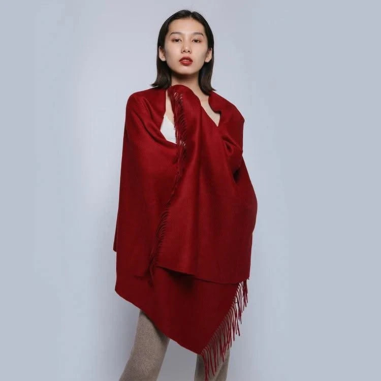 Soft cashmere big Scarf for Women Shawl 200*70 cm  Real pashmina