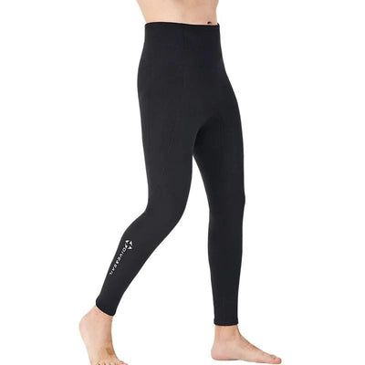 Wetsuit Pants Women, Men 1.5mm 2mm Neoprene Keep Warm for Water Aerobics Diving Surfing Swimming Snorkeling Scuba Kayaking