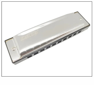 EASTTOP T10-3-3 set of 3 of Diatonic Harmonica 10 Hole 20 Tone Blues Diatonic Harmonica for Adults Beginners Professionals