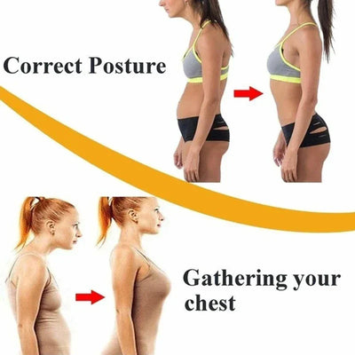 Upper Arm Shaper Women Shoulder Slimmer Compression Shapewear Sleeves Body Shaper Humpback Posture Corrector Back Support Tops