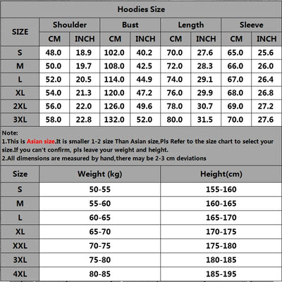 Men's Sweatshirt Hoodies Fashion Slim Fit Long Sleeve Streetwear Outdoor Top Tees Brand Clothing Homme Hoody Jacket Outwear