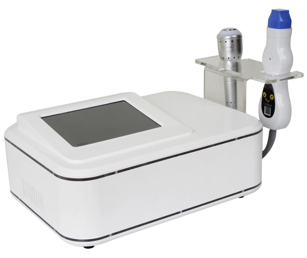 Fractional RF Face Lifting Facial Care Beauty Machine Radio Frequency Dot Matrix Skin Rejuvenation Wrinkle Removal Anti Aging