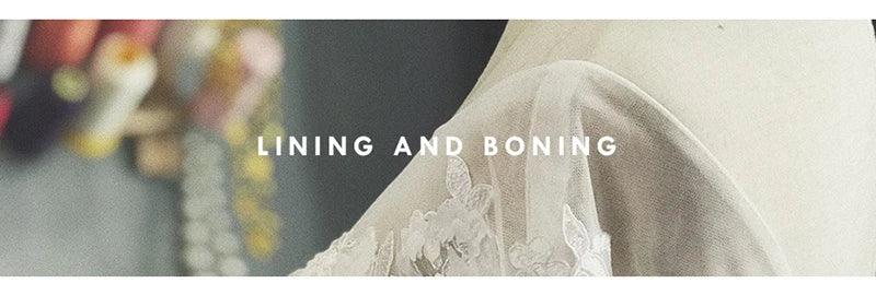 White Satin Sexy Wedding Dresses 2021 Puff Sleeve Split Side Bride Dress Strapless A Line Wedding Gowns Women Couture Mariage