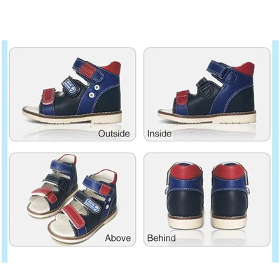 Children's Orthopaedic Footwear |  Flatfeet Sandals/ Shoes For Kids | Barefoot Princess Baby Toddler | Size20 21 22