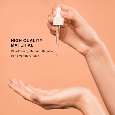ENVISHA Facial Serum Hyaluronic Acid Niacinamide Vitamin Face Skin Care Anti-Aging Wrinkle Whitening Moisturizing Shrink Pores