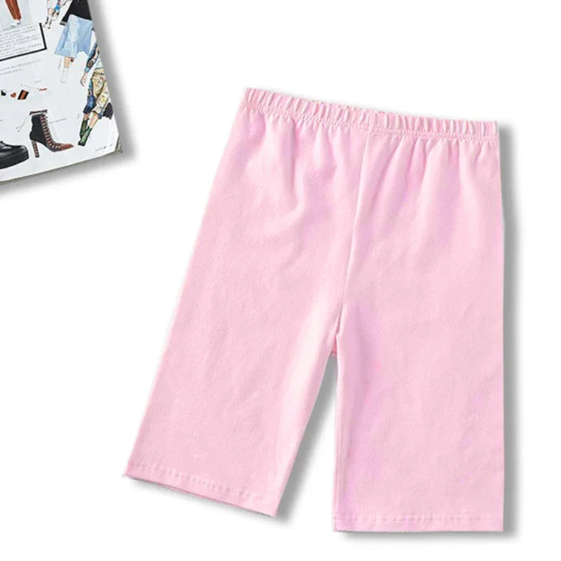 High Waist Sports Shorts Women Biker Shorts Summer Casual Harajuku Sexy Skinny Fitness Solid Bodycon Cycling Slim Bottoms 2021