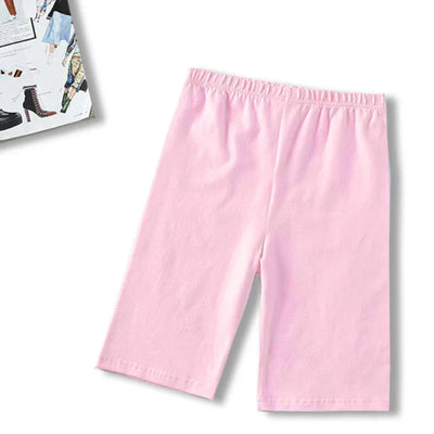 High Waist Sports Shorts Women Biker Shorts Summer Casual Harajuku Sexy Skinny Fitness Solid Bodycon Cycling Slim Bottoms 2021