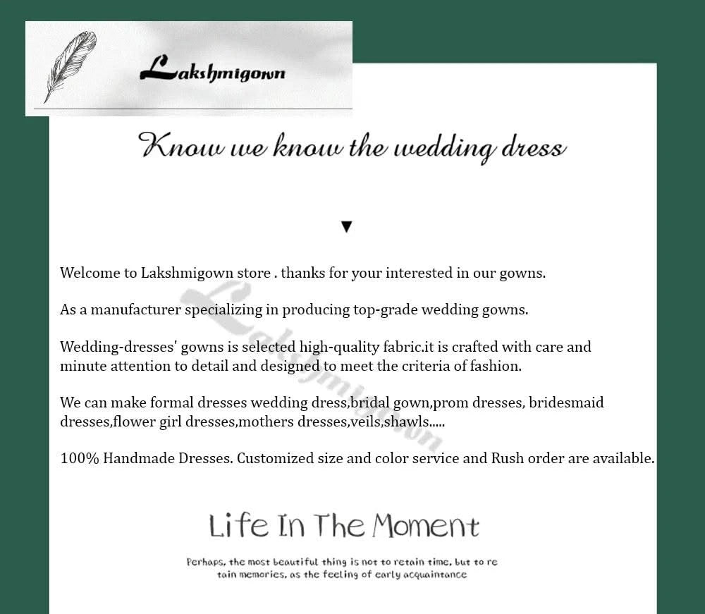 Muslim Wedding Dresses Mermaid Woman's Long Sleeve High Neck Satin Formal Bride Gown