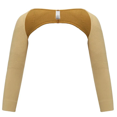 Upper Arm Shaper Women Shoulder Slimmer Compression Shapewear Sleeves Body Shaper Humpback Posture Corrector Back Support Tops