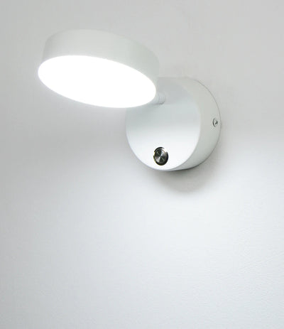Indoor Lighting For Home Touch Dimming Wall Lamp Modern Minimalist With Switch LED Wall Lights Aisle Beside Room Sconce Fixture