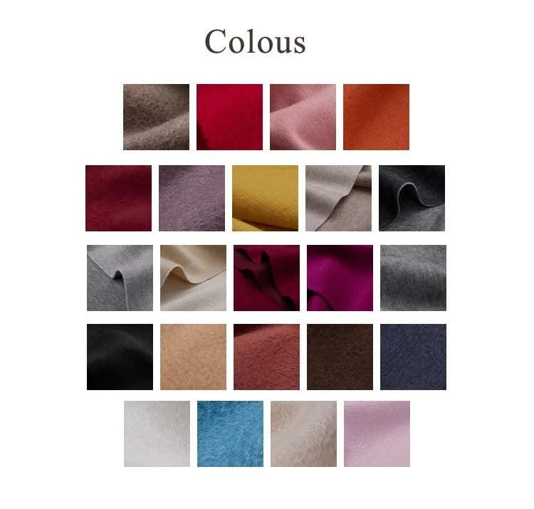 Soft cashmere big Scarf for Women Shawl 200*70 cm  Real pashmina