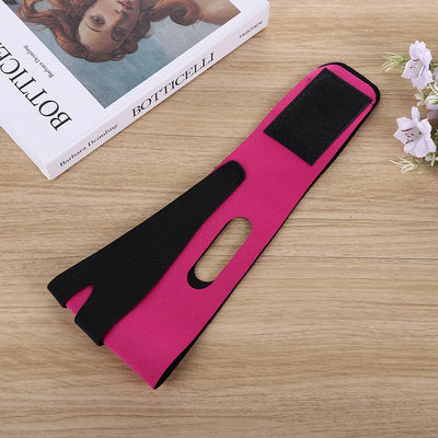 V Face Slimmer Mask Face Lift Bandage Shaping Contour Shaper Chin Cheek Lift Up Anti Wrinkle Help Sleeping Belt Face Care Tools