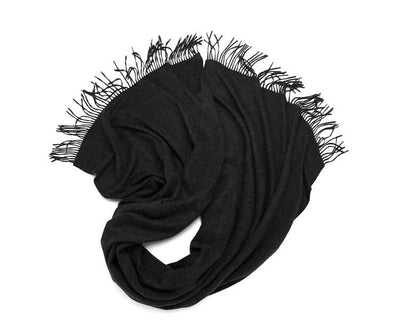 Soft cashmere big Scarf for Women Shawl 200*70 cm  Real pashmina