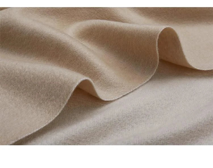 Soft cashmere big Scarf for Women Shawl 200*70 cm  Real pashmina
