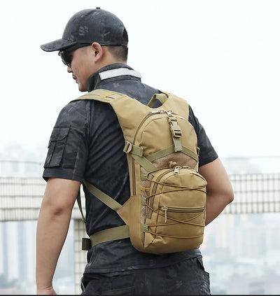 15L Mountaineering Backpack For Men And Women oxford backpack For Men And Women Sports Backpacks Leisure Travel bolsos mochilas