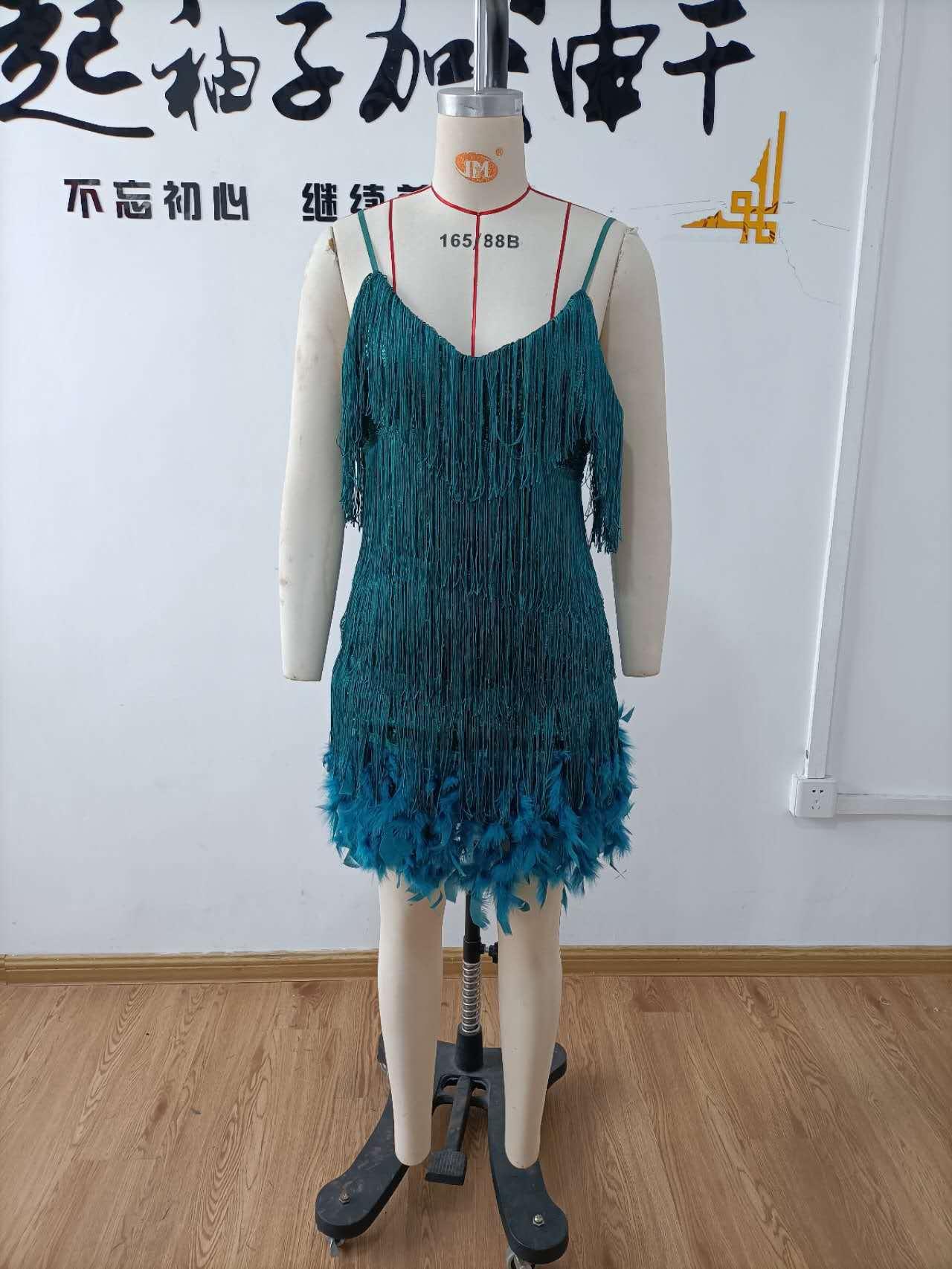2024 Summer Pink Party Dress Evening Luxury Women Clothes Tassel Fringed Sexy Bodycon Dress Club Outfits Vestidos