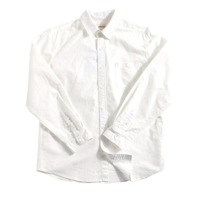 Fashion Pure Cotton Oxford Woven Shirts Men - Elanique