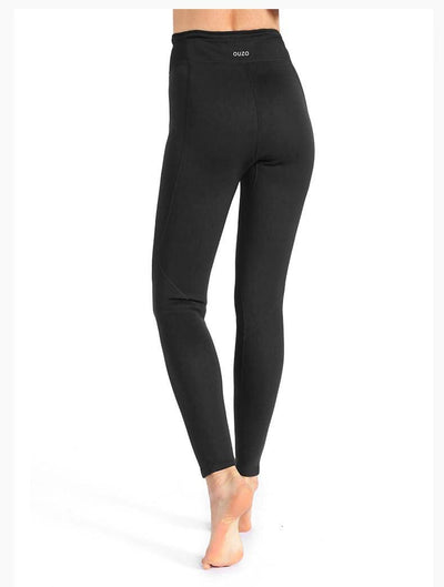 Women's Wetsuit shirt / pants 1.5mm Neoprene Wetsuits Long Sleeve Wetsuits Top Bottom Two Piece Dive Suits for Scuba Diving Surf