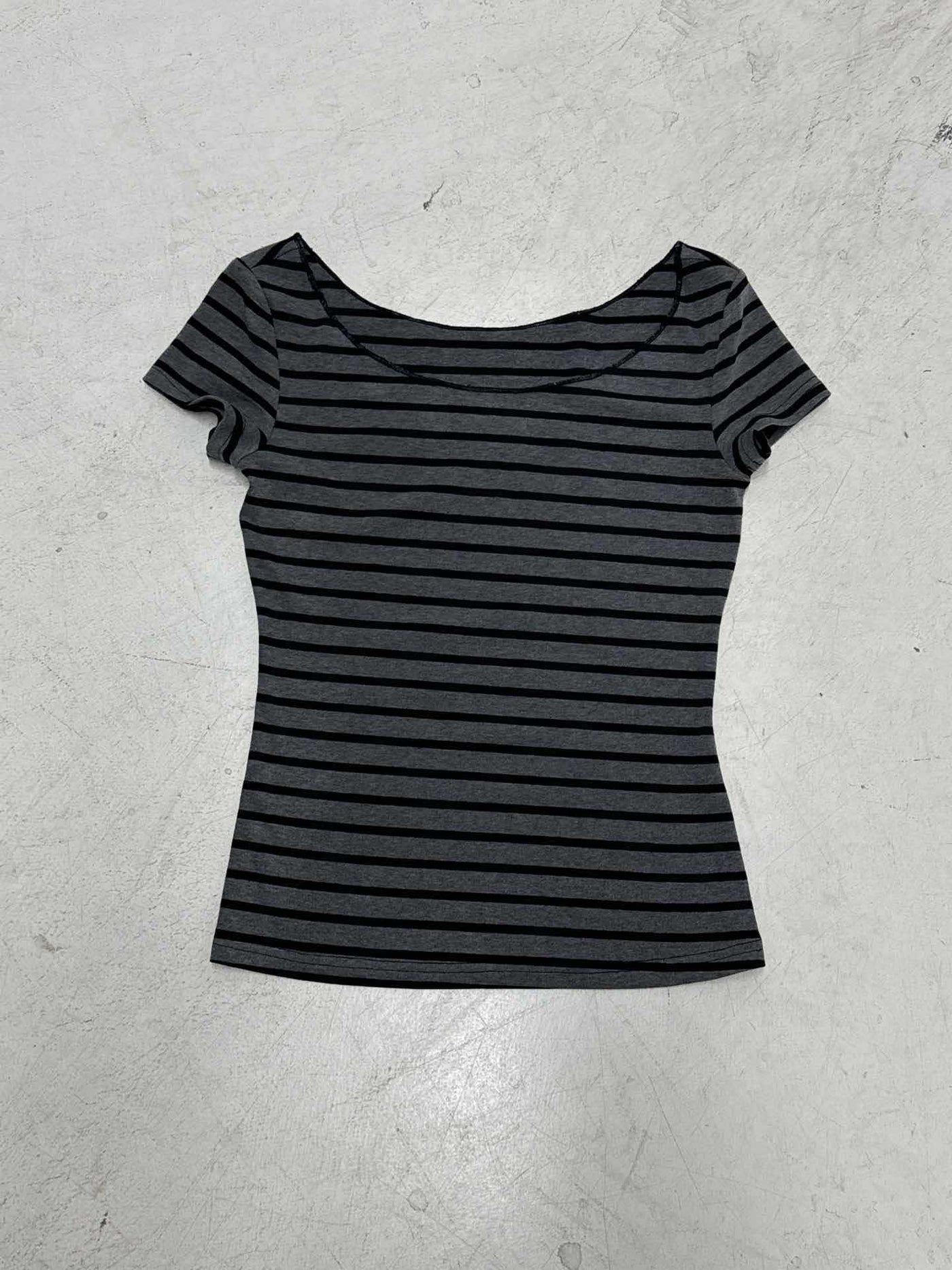 Sexy Slash Neck Knitted Smock Women Vintage Slim Thin Long Sleeve All-match Femme Clothing Aesthetic Streetwear Tops