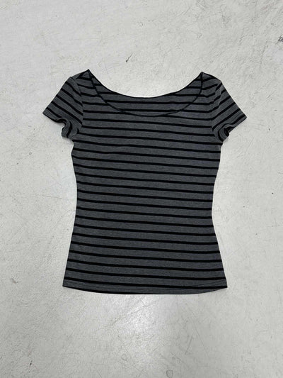 Sexy Slash Neck Knitted Smock Women Vintage Slim Thin Long Sleeve All-match Femme Clothing Aesthetic Streetwear Tops