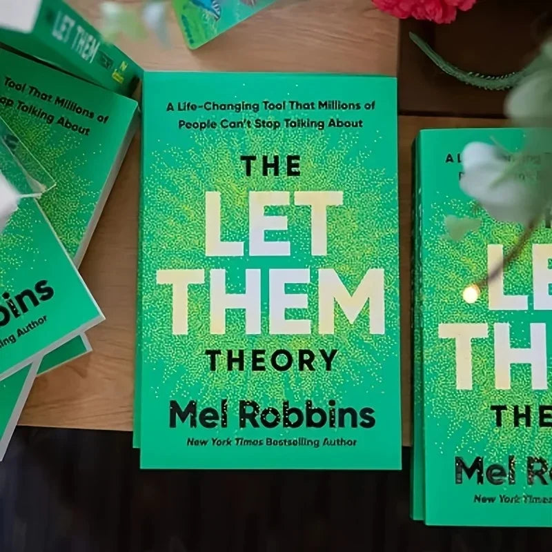 Let Them Theory Books A Life-Changing Tool That Millions Of People Can't Stop Talking About For Teens Adults Must-Read Book