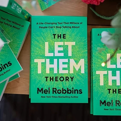 Let Them Theory Books A Life-Changing Tool That Millions Of People Can't Stop Talking About For Teens Adults Must-Read Book