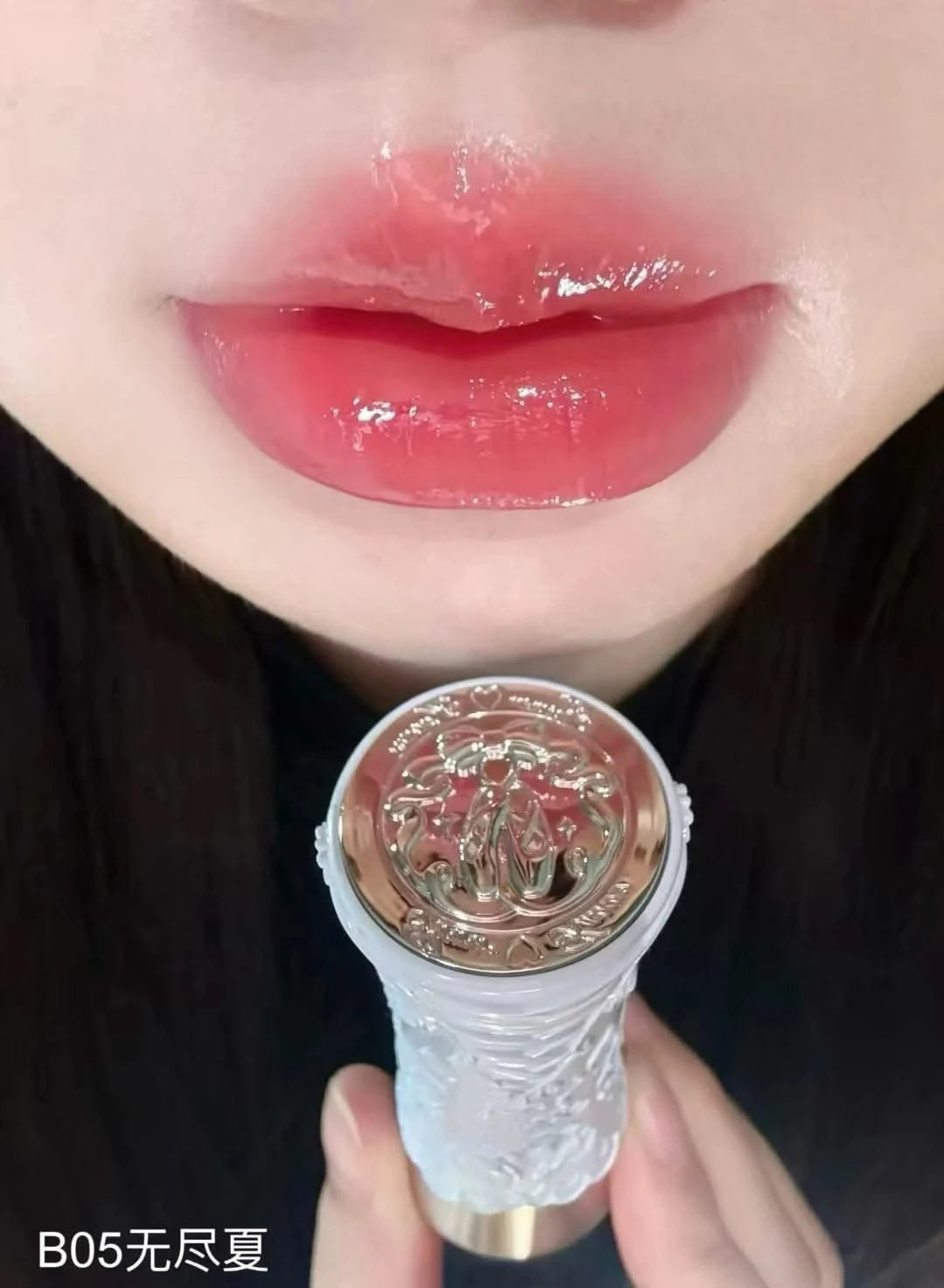 Flower Knows Moisturizing Long-lasting Lipstick Lip Gloss Nourishing  3.5g