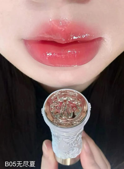 Flower Knows Moisturizing Long-lasting Lipstick Lip Gloss Nourishing  3.5g