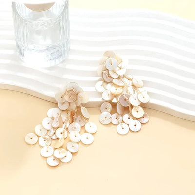 Luxury Exaggerated Multi-layer Pearl Necklace Women Romantic Elegant Baroque Long Chain Jewelry Accessories Bride Wedding Party